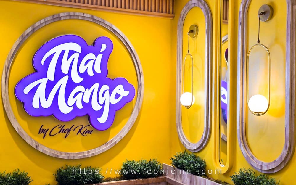 Thai Mango Opens Flagship Branch in Eastwood City
