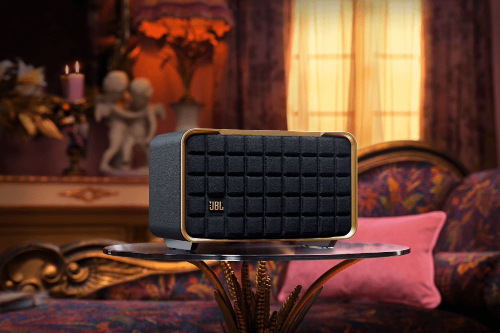 JBL is bringing back its iconic ‘70s Audio Designs