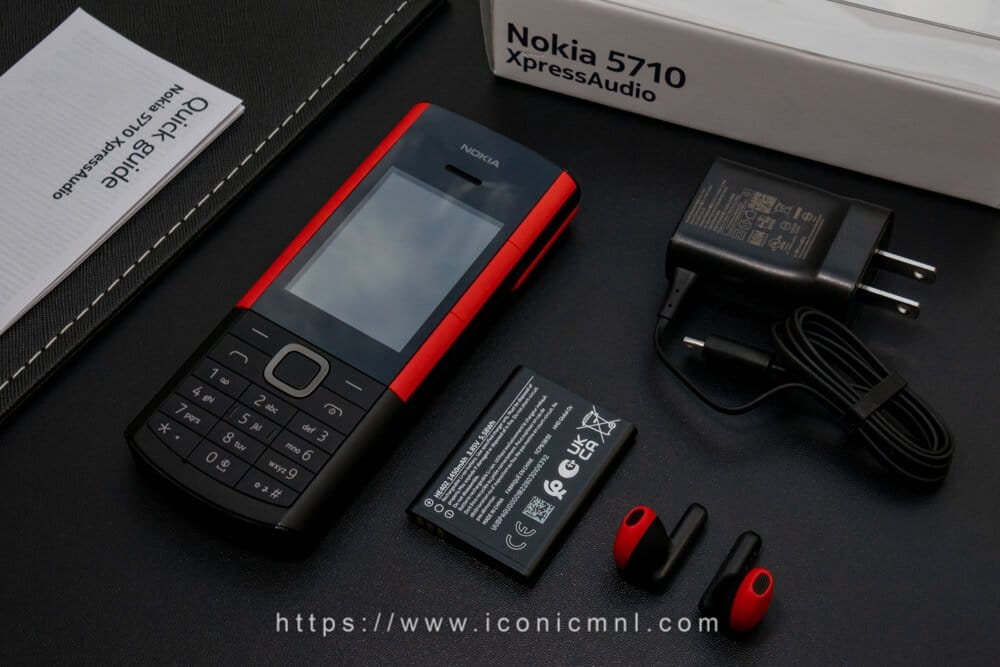 Nokia XpressAudio 5710