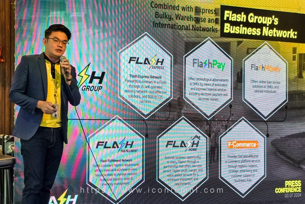 Flash Group Revolutionizing Philippine Logistics with Tech Driven Solutions