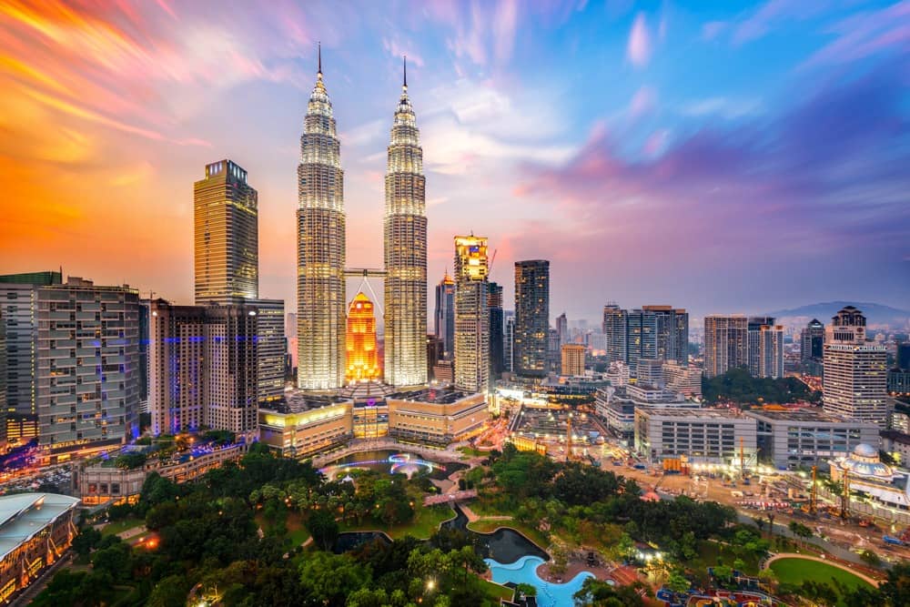 Top Underrated and Must Visit Places in the ASEAN Petronas Twin Towers