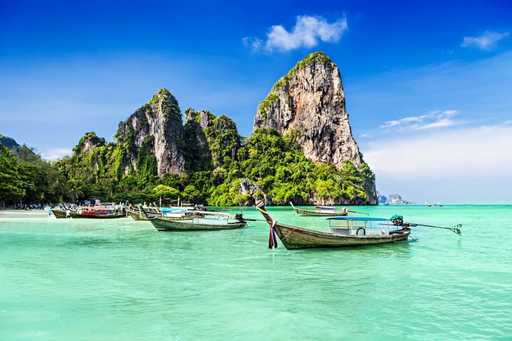 Top Underrated and Must Visit Places in the ASEAN idyllic beaches of Phuket