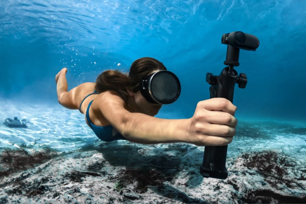 Insta360 GO 3S - Diving