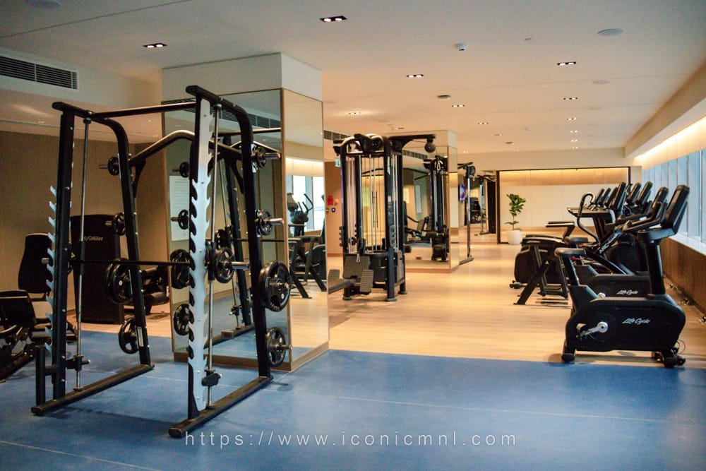 Lanson Place Mall of Asia - Fitness Centre
