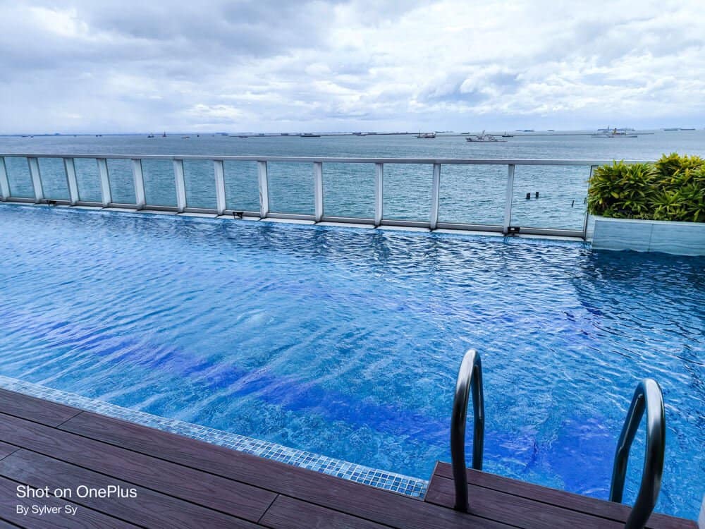 Rizal Park Hotel Pool