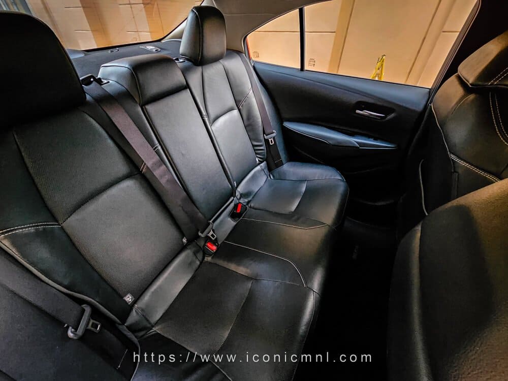 Toyota Corolla Altis 1.8 HEV