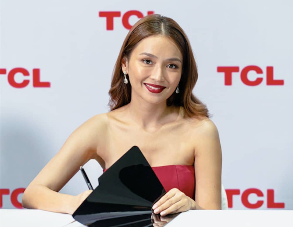 Kathryn Bernardo finds her perfect match in TCL Philippines renews her contract as brand ambassador