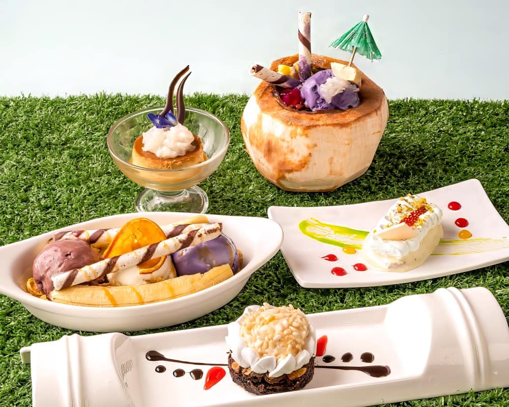 Park Inn Davao Summer Desserts