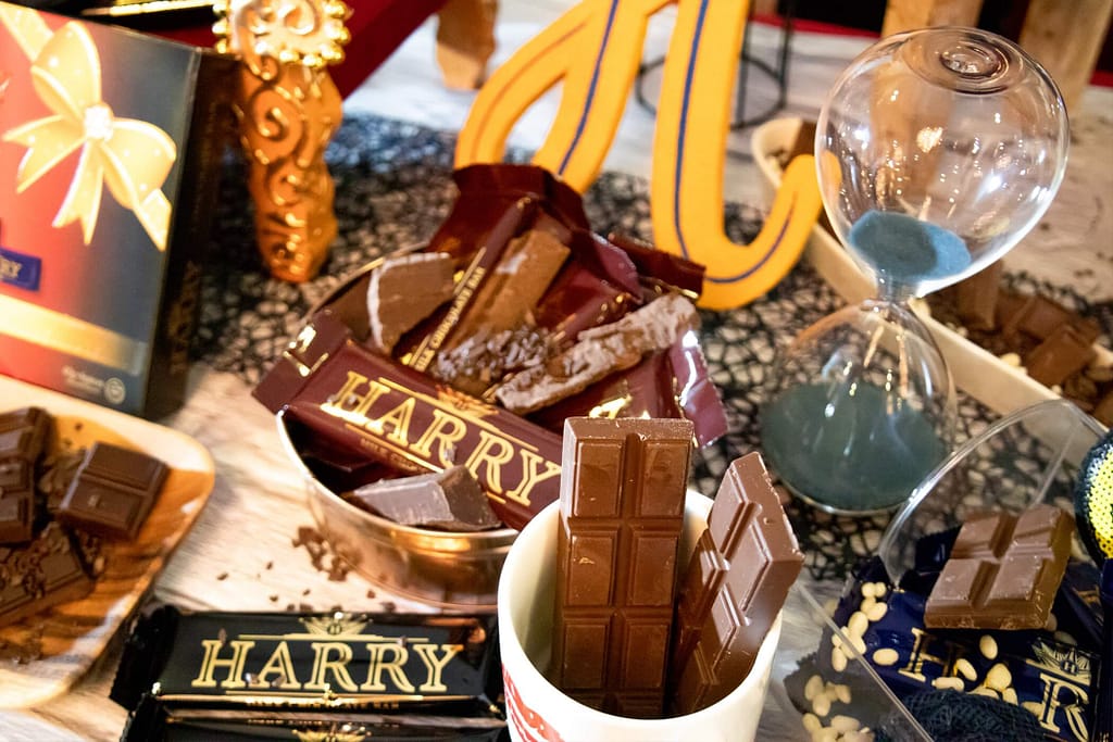 Harry Chocolate Bars 03