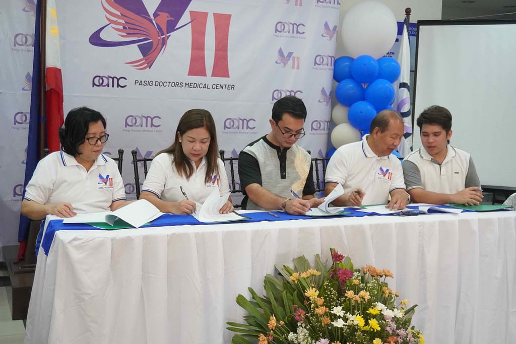 Pasig Doctors Medical Center Path to Inclusive Healthcare