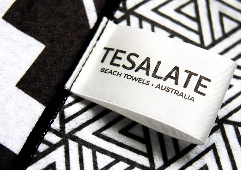 Tesalate Sand-free Beach Towel