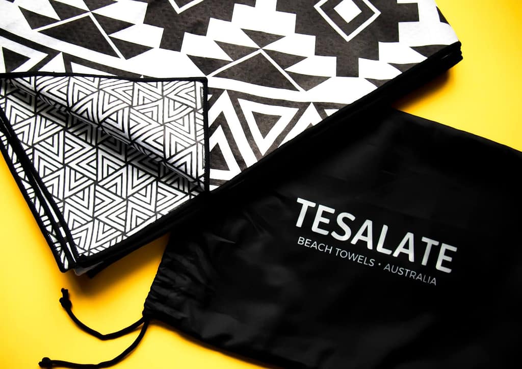 Tesalate Sand-free Beach Towel