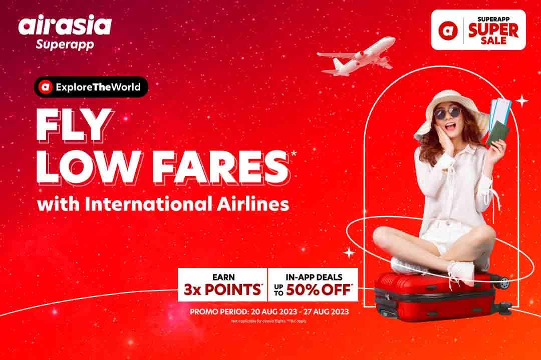 Get ready for “Bermonths” with low fares and hotel discounts via