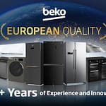 Elevate Your Home with Premium Beko Appliances 1