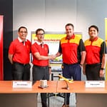 DHL Express and Bank of the Philippine Islands join forces to reduce carbon emissions by using sustainable aviation fuel