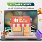 Acer Opens Official Store on Shopee