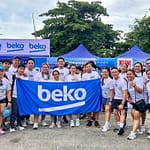 Beko Philippines champions sustainability supporting Takbo Para Sa Kalikasan