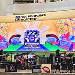 YGG Pilipinas Transforms Trinoma into a Web3 Gaming Expo to Close Roadtrip
