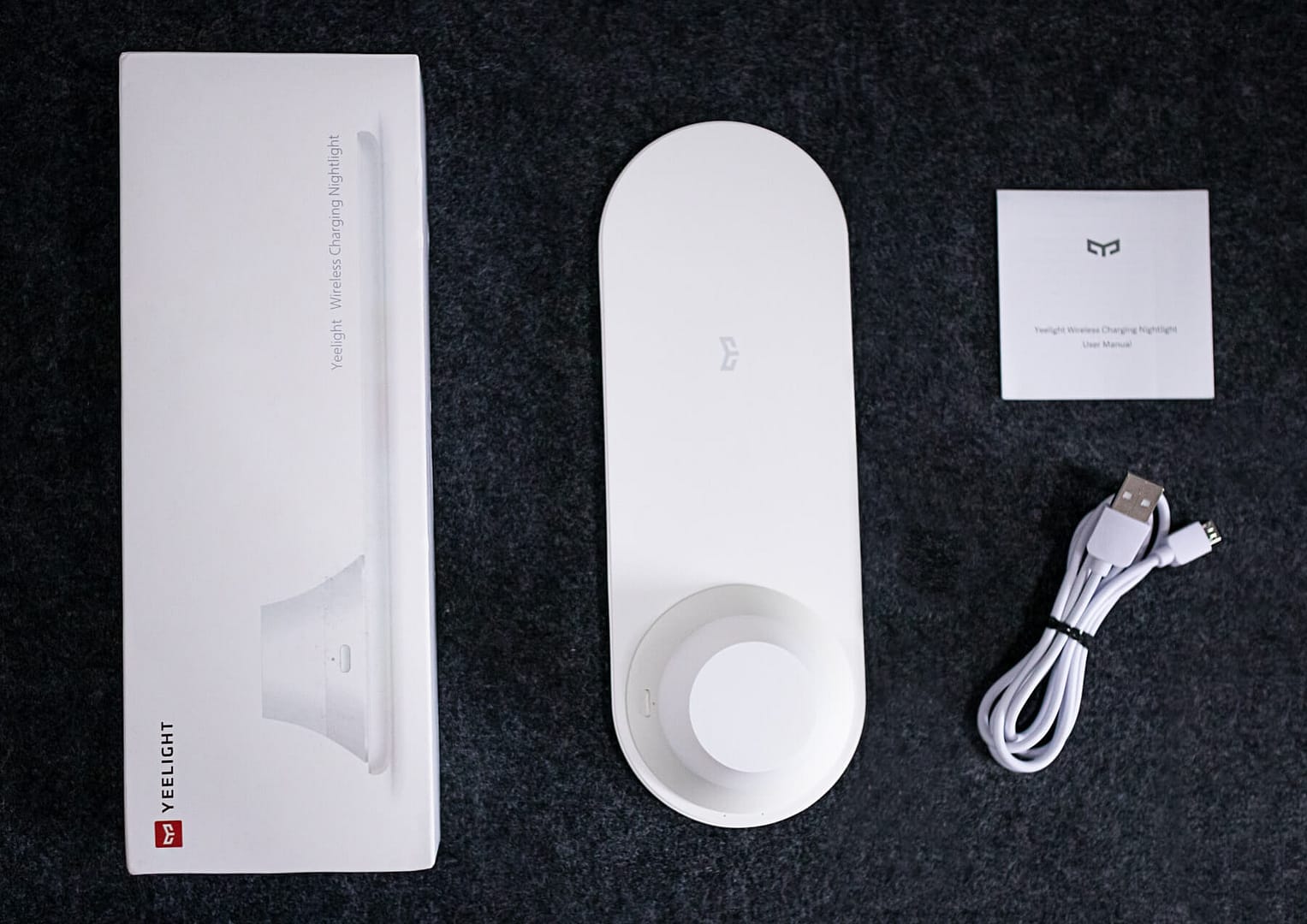 Review: 2-in-1 Yeelight Wireless Charging Nightlight