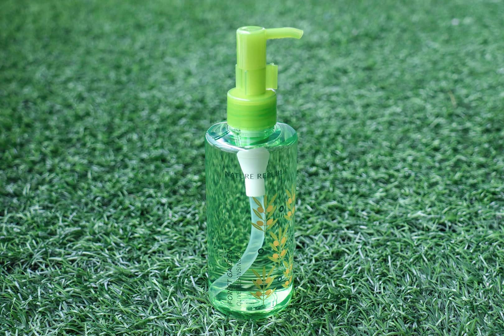 Nature Republic Forest Garden Cleansing Oil