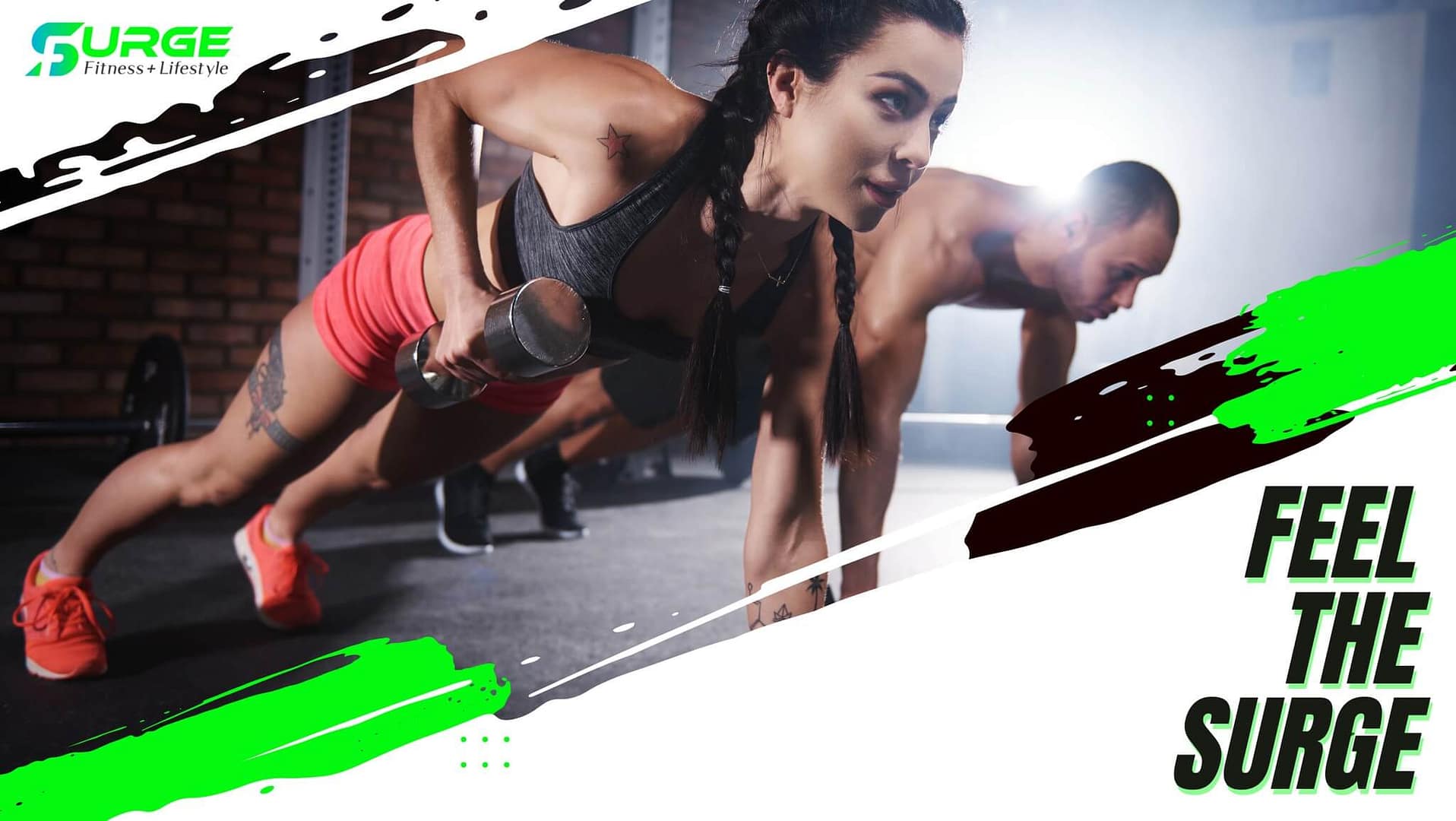 Surge Fitness + Lifestyle launches flagship branch