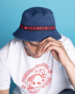 Spring 2021 GUESS x FriendsWithYou Capsule 07