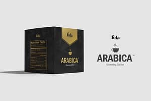 fola Arabica Slimming Coffee