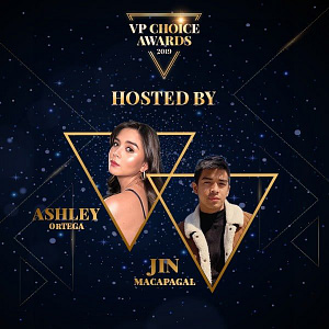 VP Choice Awards Ashley Jin