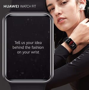 Huawei Watch Fit On My Wrist Contest 3