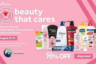 Beauty That Cares Add Heart to Cart