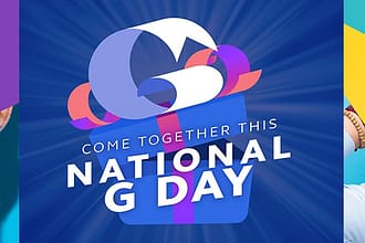 Globe National G Day