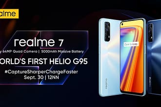 realme to launch realme 7 on September 30