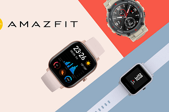 Amazfit Neo Shopee Exclusive Launch