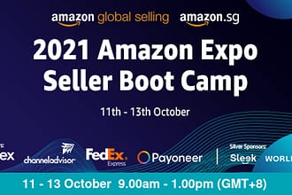 2021 Amazon Expo Seller Boot Camp