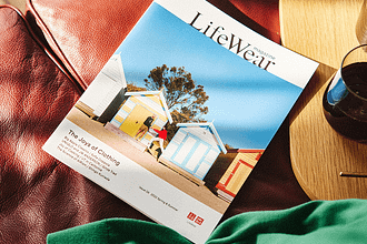 UNIQLO LifeWear Magazine