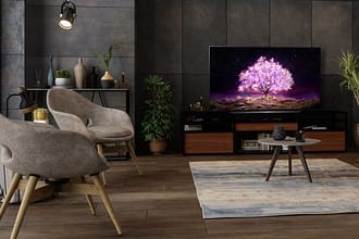 LG OLED TV 01