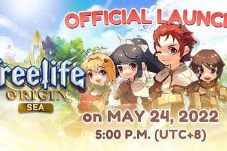 Freelife Origins SEA Official Launch