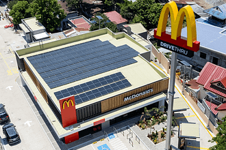 McDonalds Store Arayat Pampanga