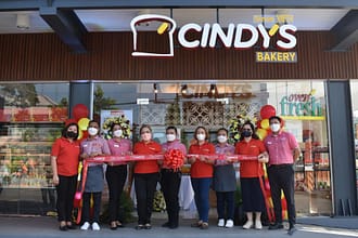 Cindys Opens a New Location in Tarlac Citycenter