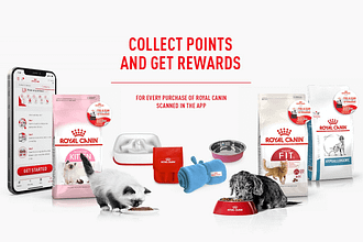 Royal Canin Points on Purchase