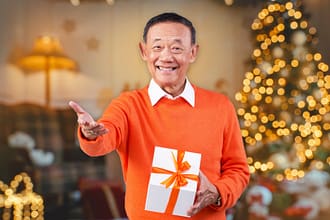 What spending Christmas Eve with Jose Mari Chan would look like