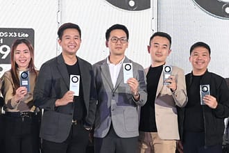 HONOR Brand Marketing Manager Joepy Libo on Vice President Stephen Cheng Country Manager Sean Yuan GTM Manager Steven Yan PR Manager Pao Oga