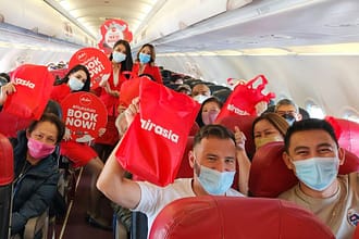 AirAsia Philippines successfully opens its Tokyo via Narita route