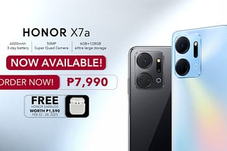 HONOR X7a Order Now