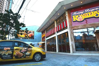 Kenny Rogers Roasters Grab turns to Gold for Kenny Rogers Roasters Truffle Collection launch