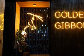 Golden Gibbon 9 Course Menu