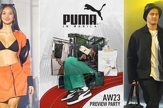 Streets of Manila Take Center Stage at PUMAs Maiden Collection Preview Party in PH