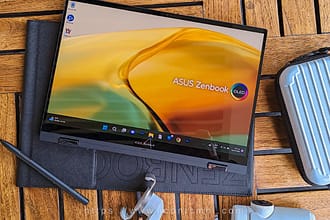ASUS Zenbook 14 Flip OLED UP3404 A must have guide for savvy business travelers