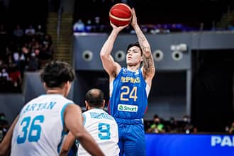 How Gatorade the official electrolyte drink of the FIBA Basketball World Cup 2023 becomes a part of athletes winning legacy