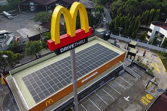 McDonalds Mambugan Antipolo